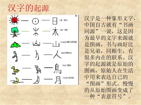 汉字演变查询|汉字源流